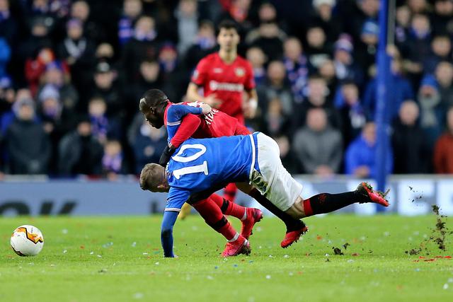 李凯尔:代表中国对我意味着很多 感谢中国球迷